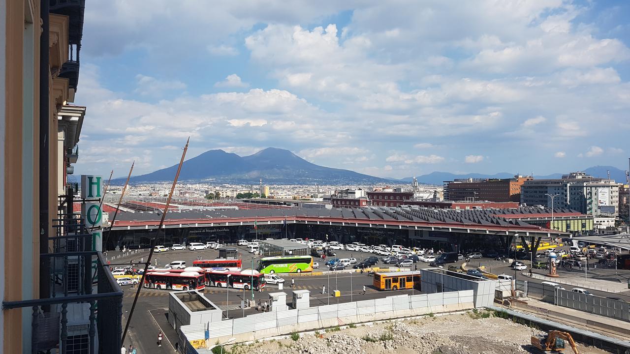 Bed & Breakfast Deluxe Central Station Napoli