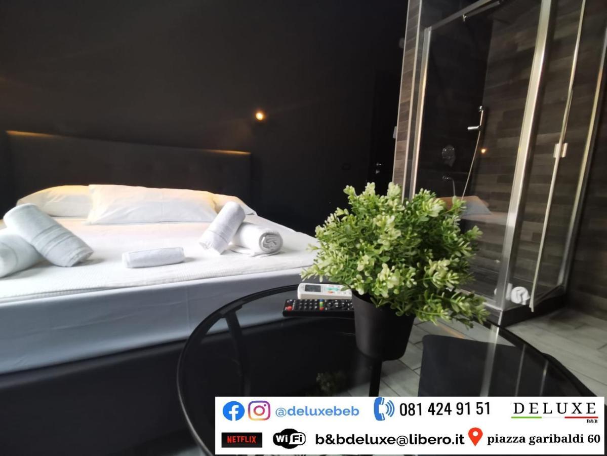 Bed & Breakfast Deluxe Central Station Napoli