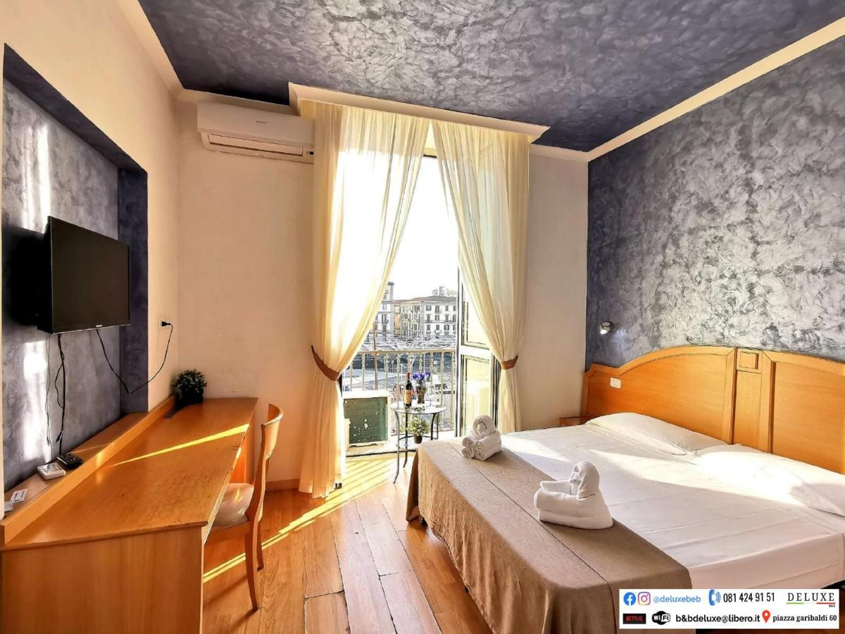 Deluxe Central Station Bed & Breakfast Napoli