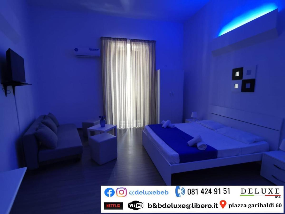 Bed & Breakfast Deluxe Central Station Napoli