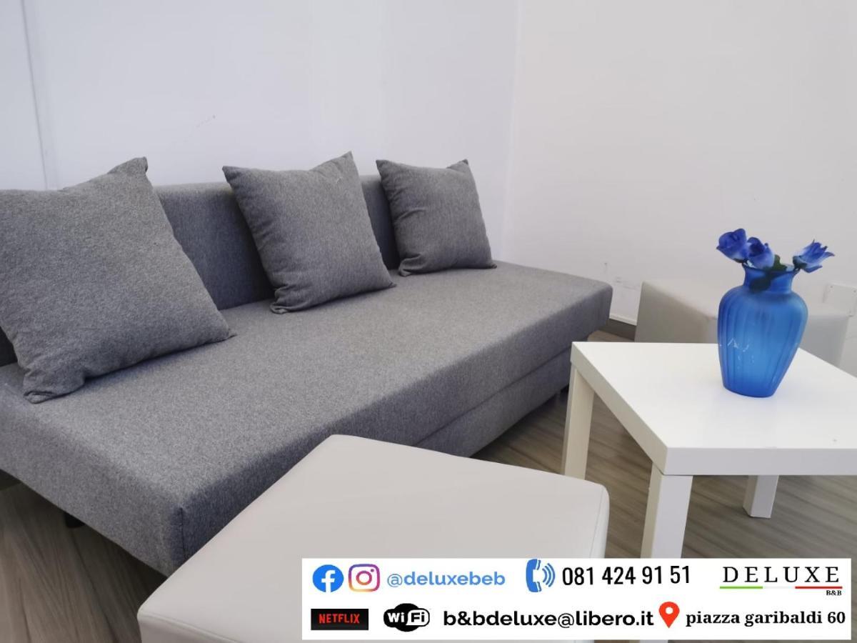 Bed & Breakfast Deluxe Central Station *